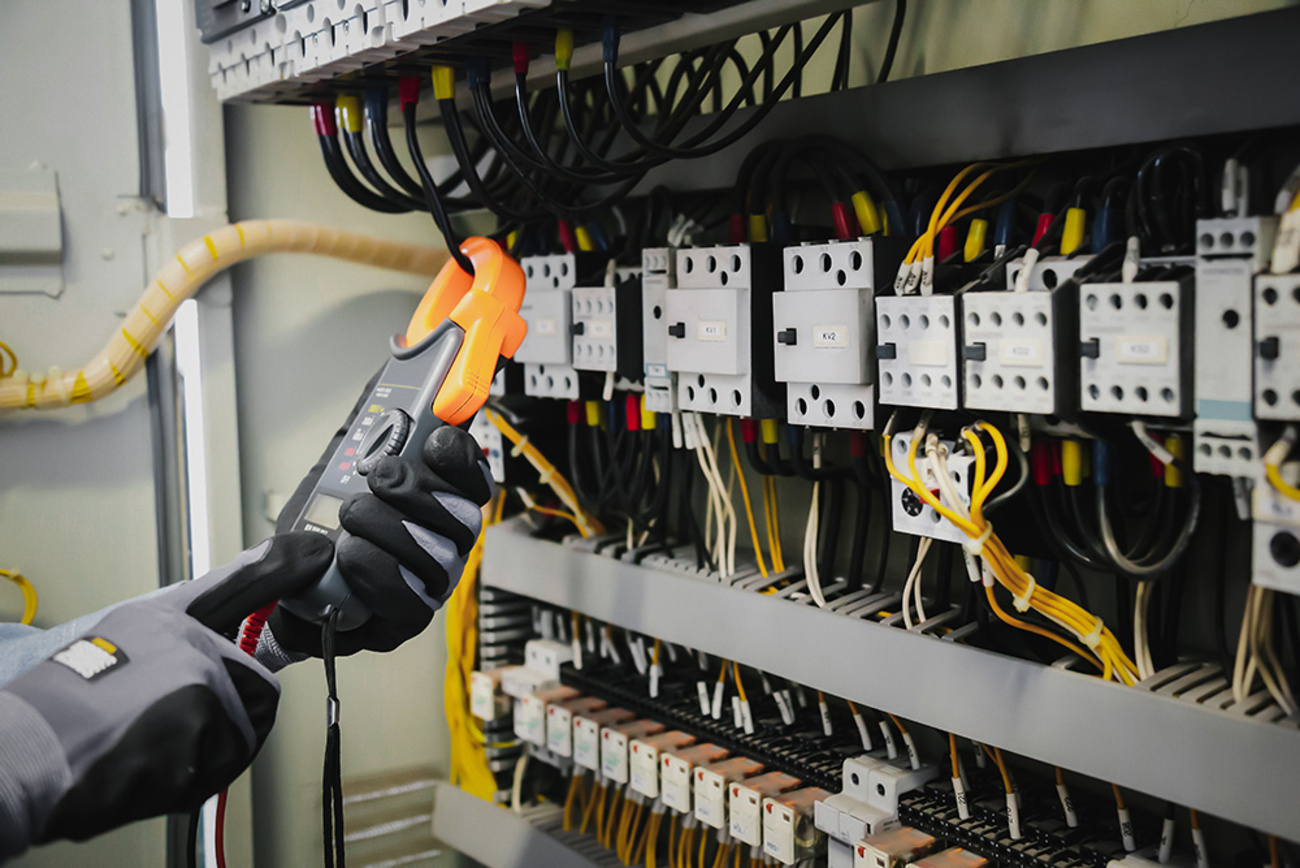 DGUV Vorschrift 3-Check bei Neundorf Elektro in Niemegk OT Hohenwerbig