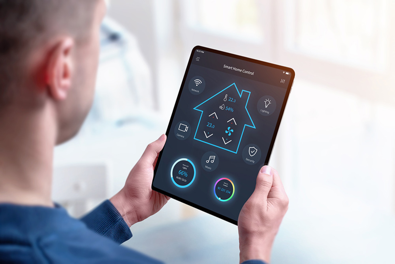 Smart Home bei Neundorf Elektro in Niemegk OT Hohenwerbig