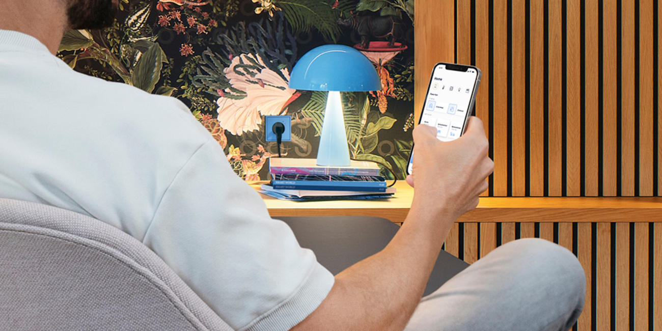 JUNG HOME bei Neundorf Elektro in Niemegk OT Hohenwerbig