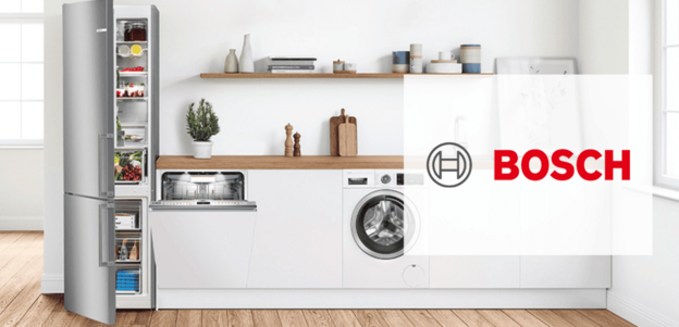 Bosch Hausgeräte bei Neundorf Elektro in Niemegk OT Hohenwerbig