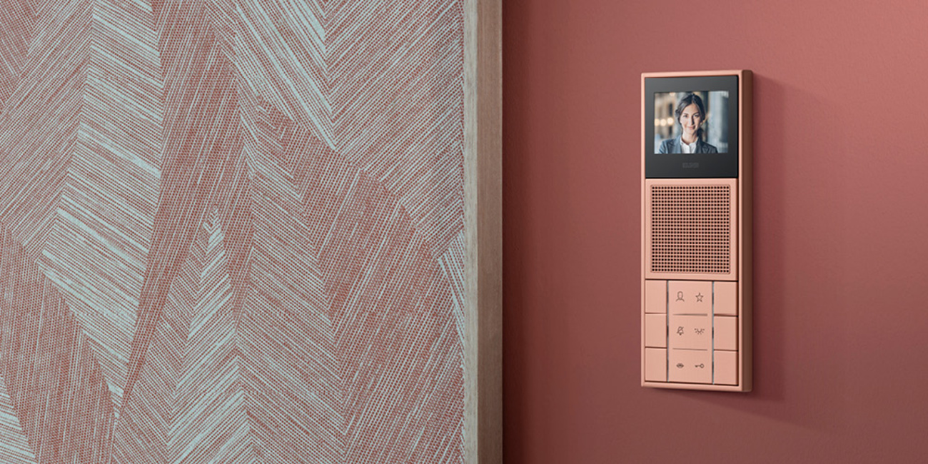 JUNG Türkommunikation bei Neundorf Elektro in Niemegk OT Hohenwerbig