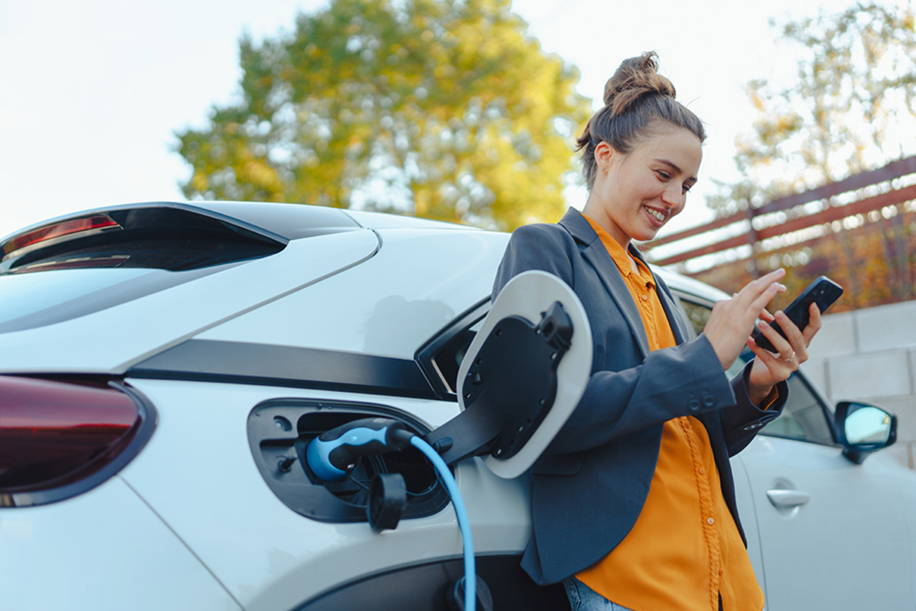 Elektro­mobilität bei Neundorf Elektro in Niemegk OT Hohenwerbig