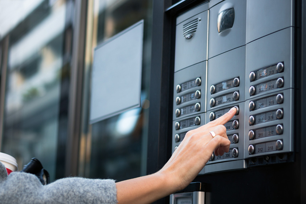 Sprech­anlagen bei Neundorf Elektro in Niemegk OT Hohenwerbig
