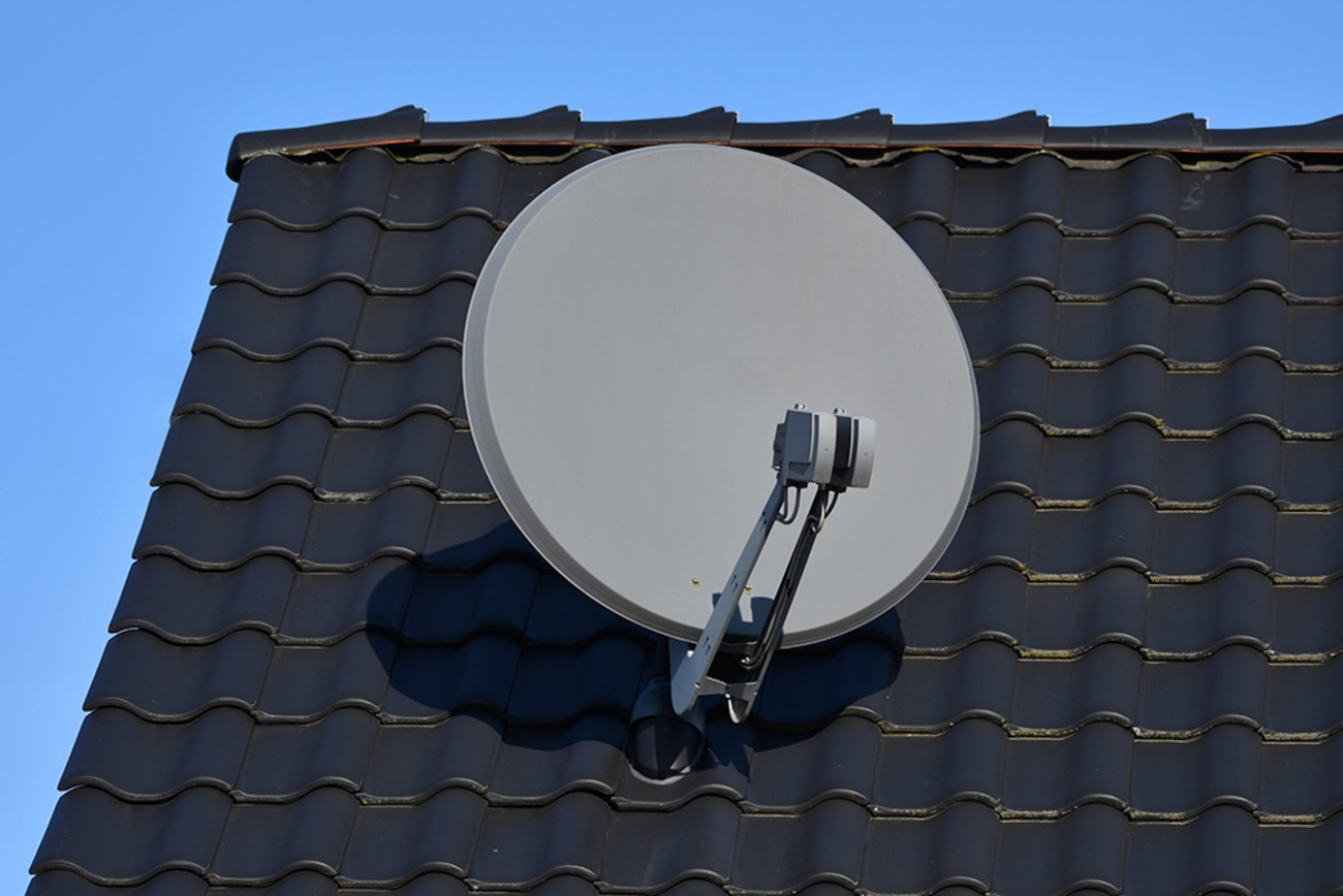 TV-Empfang bei Neundorf Elektro in Niemegk OT Hohenwerbig